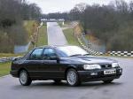 Ford Sierra Sapphire RS Cosworth 4x4 1990 года